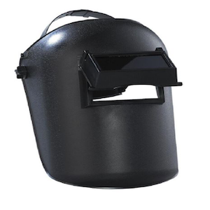 Welding Helmet EN 175 | Flip‑Up/Auto‑Darkening Shade 9–13 | Comfortable Ratchet Headgear for MIG/TIG/Grinding
